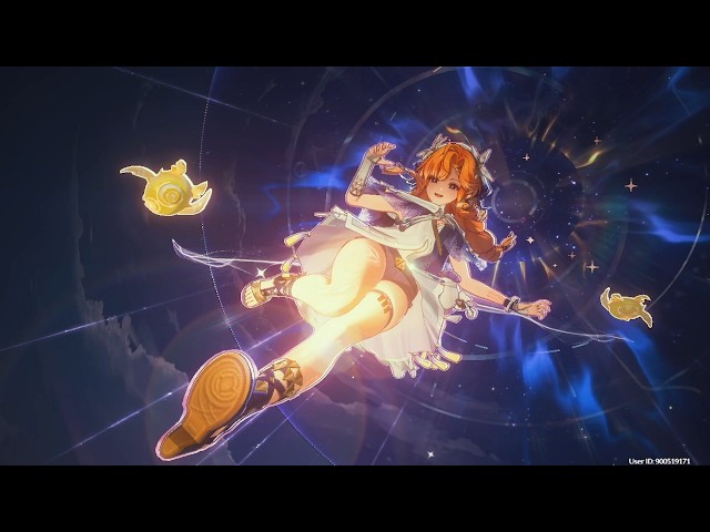 Lahai-Roi Ch 3 Act 4 Story But I Lost Half of My Recording Playthrough... 【Wuthering Waves 3.2】