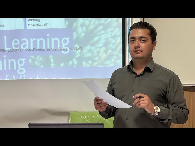 Innovation in Teaching the Four Language Skills