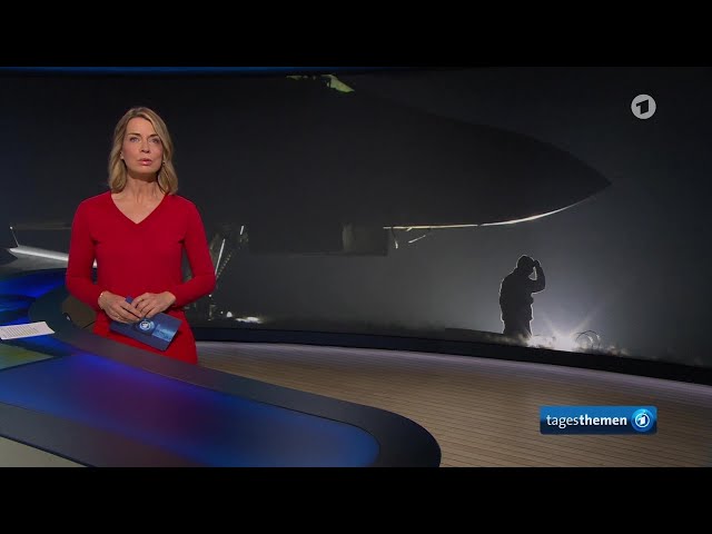 tagesthemen 21:45 Uhr, 21.03.2026