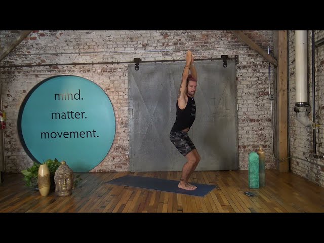 75 min  Rocket 1 (full sequence) - Modern Ashtanga Yoga