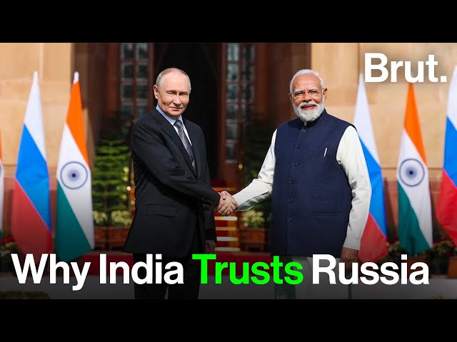 India–Russia Ties: What Really Keeps Them Close| Explained