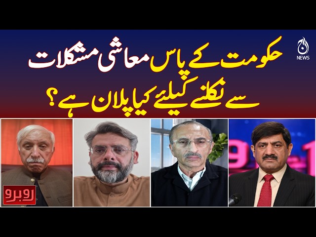 What Plan Does the Government Have to Tackle Pakistan’s Economic Crisis? | Petrol Price - Rubaroo