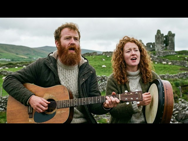 What if "Let It Be" were an Irish Folk song?