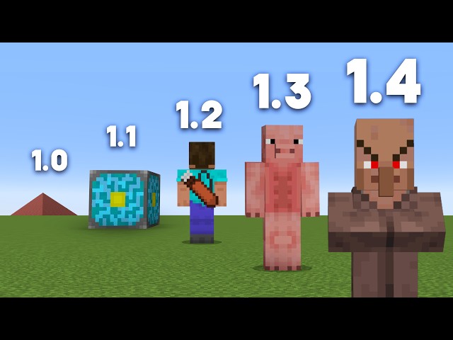 Every Feature Mojang Removed From Minecraft (And Why)