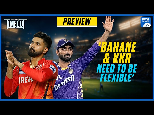 Finch: PBKS have a lot more role clarity | KKRvPBKS Preview #ipl2026