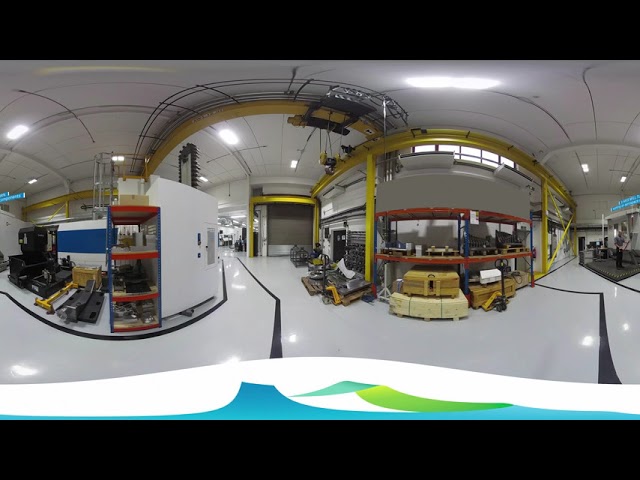 Autodesk Technology Center Birmingham: Virtual Tour 360