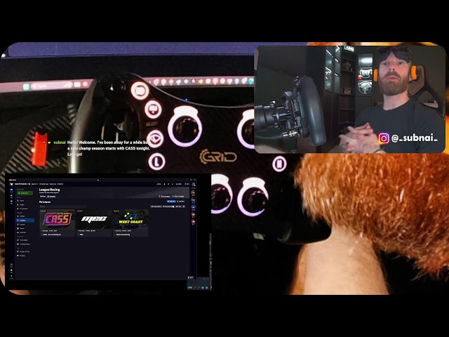 LIVE! GT3 Championship Rd 1 | Road Atlanta - I'VE GOT IMPOSTER SYNDROME!