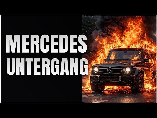 💥FLOP: Mercedes G-Class Electric No Longer Available to Order