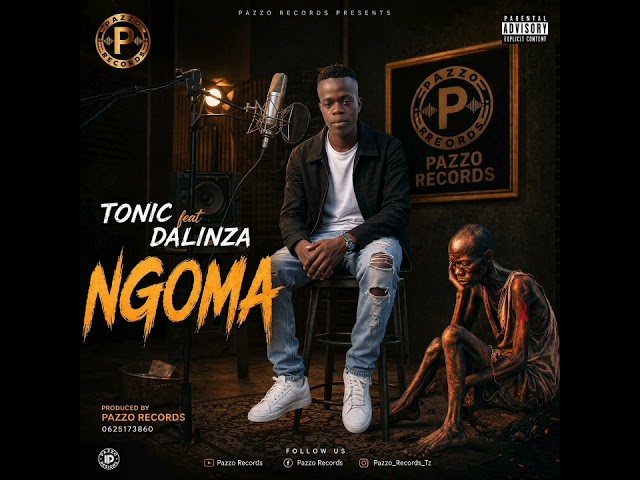 NGOMA-_- Tonic Feat Dalinza.Producer Puzzle Star 0625173860