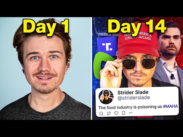 I Became A Right-Wing Grifter To Prove It's Easy