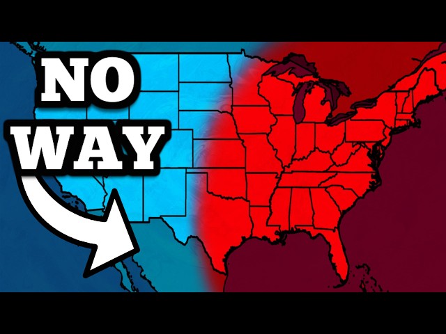 Nobody Is Ready For This Weather Shift...