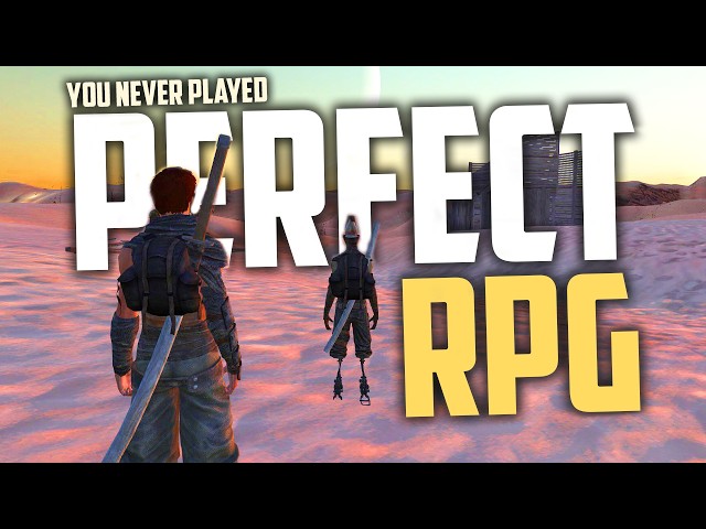 Top 15 Best PERFECT 10/10 RPG Games That You Never Played Before!