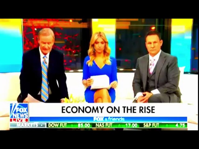 Fox & Friends 1/4/2018 8AM - Fox & Friends january 4,2018 full show