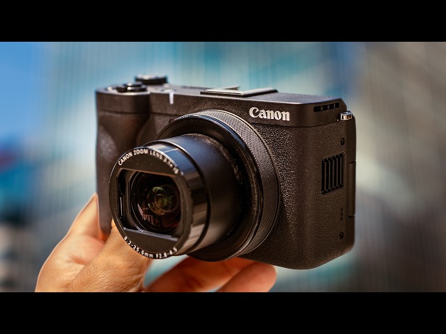 I tested every travel camera in 2026 | These are the best ones