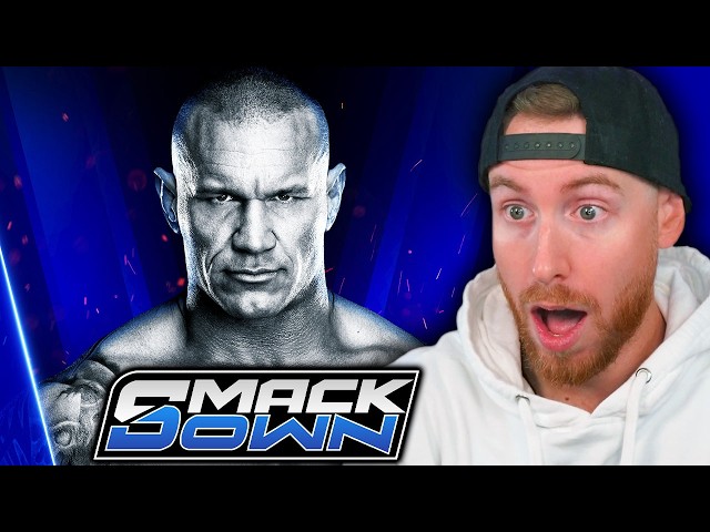 RANDY HAS SNAPPED - WWE Smackdown Live Stream: March 27th 2026