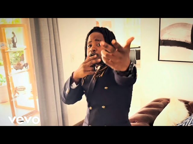 Vinnie Raps - Ms. Jackson (Official Visualizer)