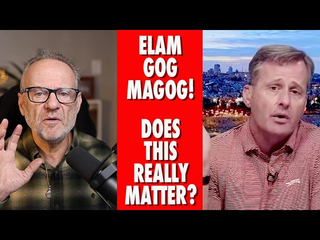 IRAN Prophecy Update: Jeremiah 49 Colliding with Ezekiel 38? | Brandon Holthaus