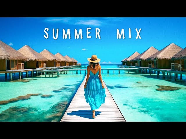 SoalexD, DULCE & Kygo, The Chainsmokers Style - Summer Vibes #7