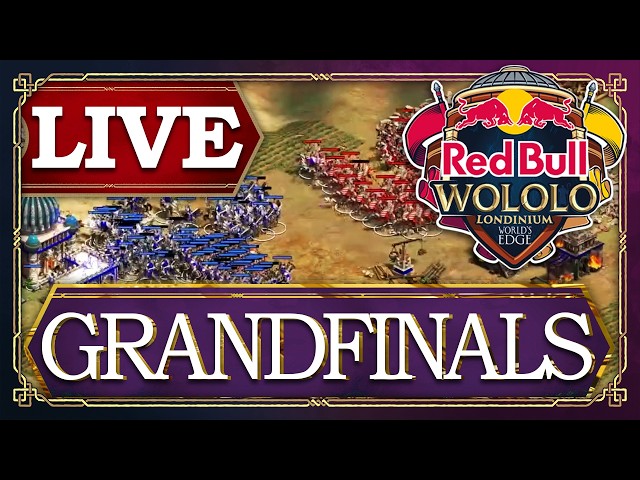 Redbull Wololo Londinium! FINAL DAY at Royal Albert Hall!