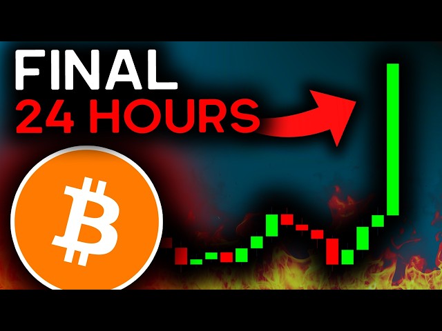 BITCOIN: The Calm Before The Storm (Prepare Now)!!! - Bitcoin News Today, Ethereum & Altcoins