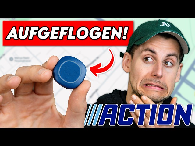 15€ AirTag-Killer von Action: Zu schön um wahr zu sein!