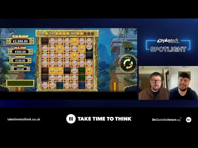 Playtech Spotlight: Toltec Blocks™ | Episode 03