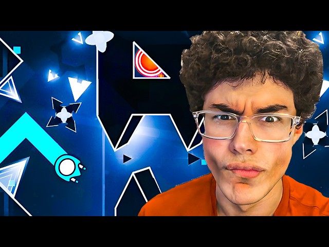 I BEAT this EXTREME DEMON in 25 minutes...