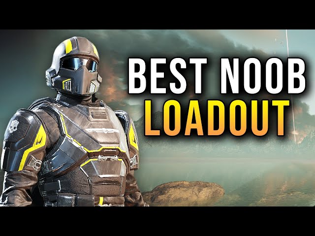 Helldivers 2 | BEST Starter Loadout For 1000+Kills!!! - Gameplay Hardest Difficulty