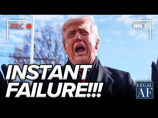 Epstein Release is INSTANT FAILURE of Justice