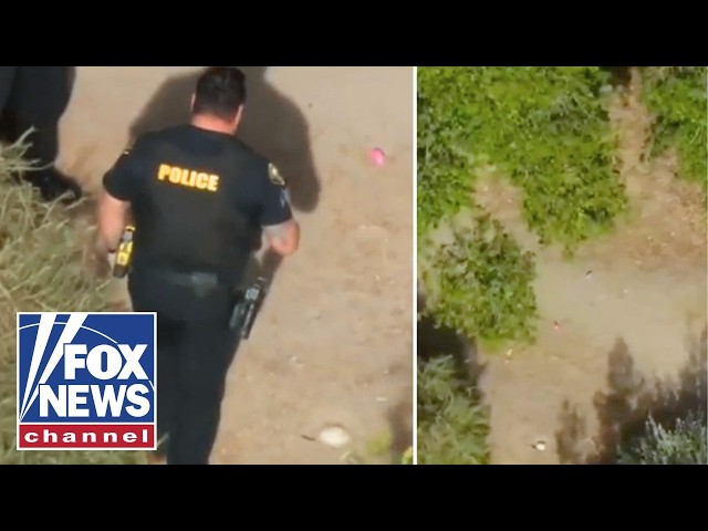 JUST IN: Human remains found during Easter egg hunt