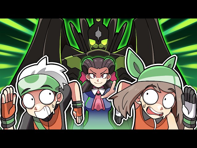 5 Pro Nuzlockers Race In A Brand New Pokemon Mod