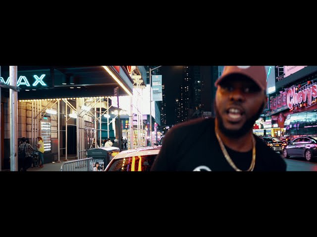 SlapDee - Realest (Official Music Video)