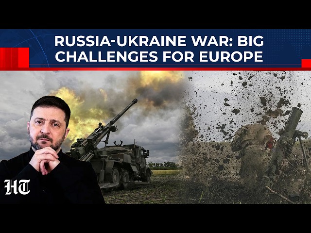 Explained: As Putin’s Missiles Burn Ukraine, Europe’s Bid To Balance War Fatigue & Support For Kyiv