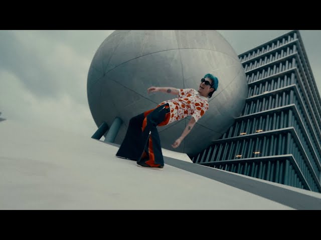 #Kroi - Hyper [Official Video] (TV Anime #UNDERNINJA OP Theme)