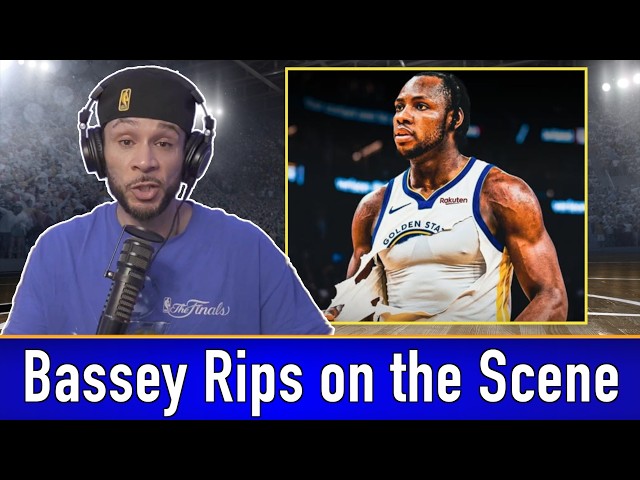 Charles Bassey Looks Legit but.....