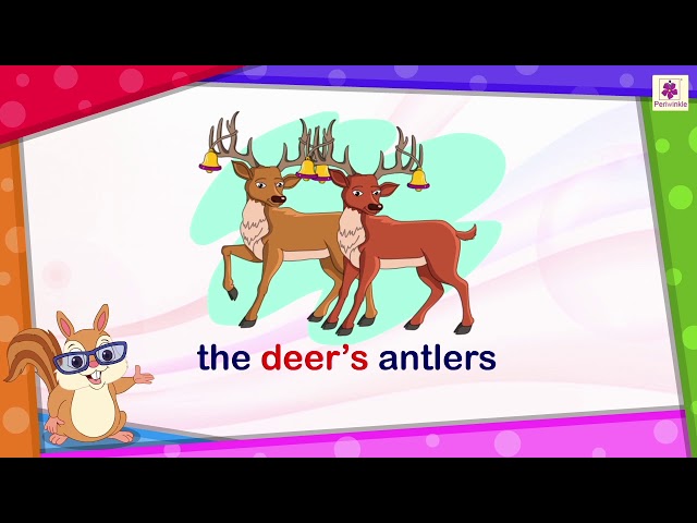 Apostrophe | Grammar For Kids | Periwinkle