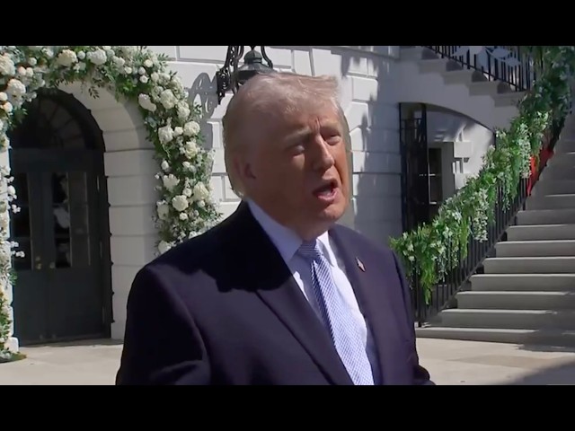 Trump STUNS his base with EXPLOSIVE public admission