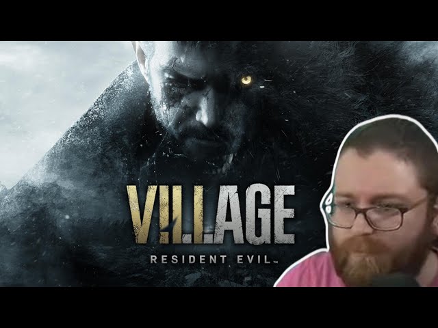 Vaush Plays Resident Evil Village - Part 1