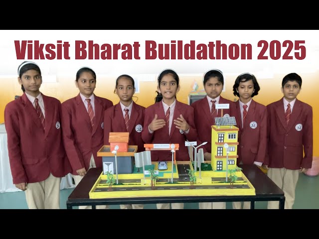 Viksit Bharat Buildathon 2025 | Vertical Windmill Renewable Energy Sources Project | Idea Submission