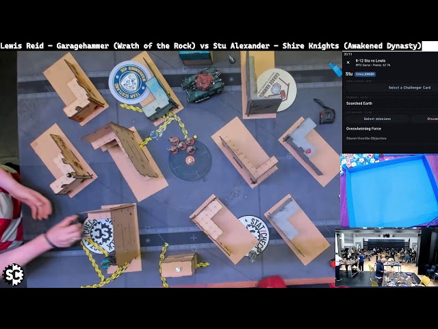 Scottish Club Team Championships Day 1