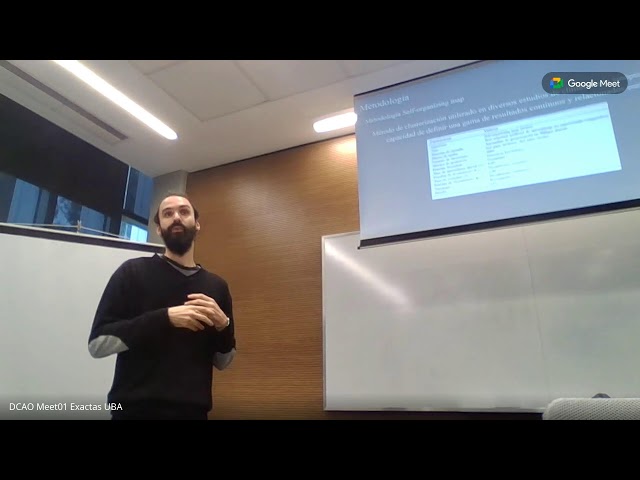 Defensa tesis de licenciatura Santiago Galgano