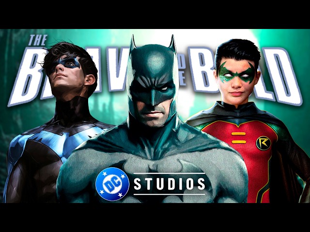 DCU BATMAN - World's Finest, Story 'CHANGES', Red Hood, Casting, Plot Theories & MORE!!