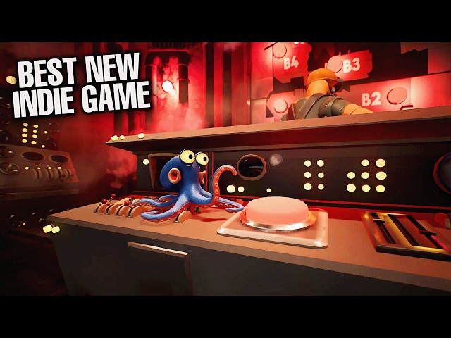 Darwin's Paradox might be the best platformer in years