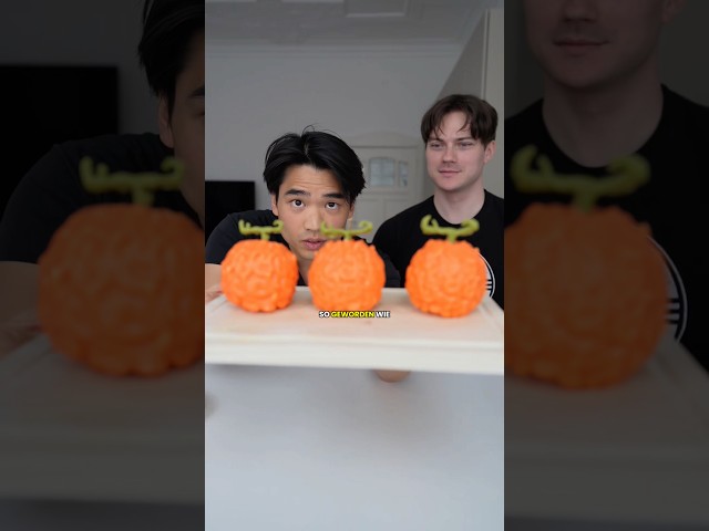 Fire Fruit Taste Test