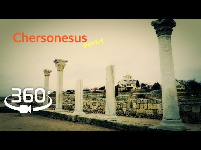 360 Chersonesus (eng)  part-01
