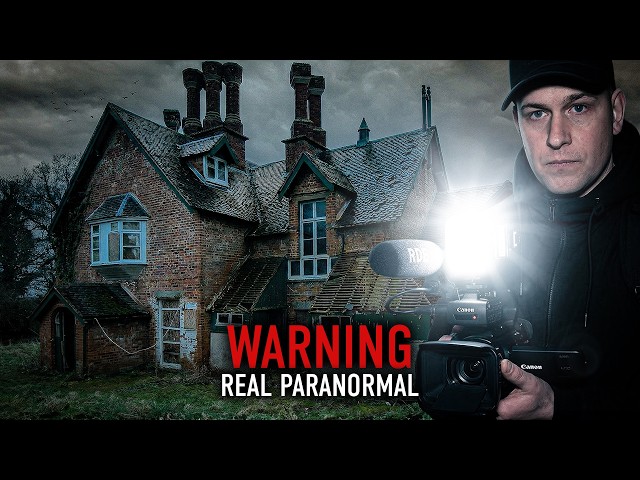 I'm NEVER Coming Here Again | TERRIFYING Paranormal 