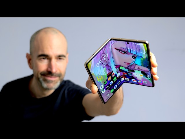 The Best Foldable Phone Got Better! | Honor Magic V6 Unboxing