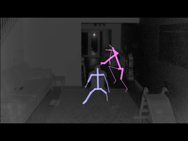 I Challenged a Poltergeist… It Got Physical