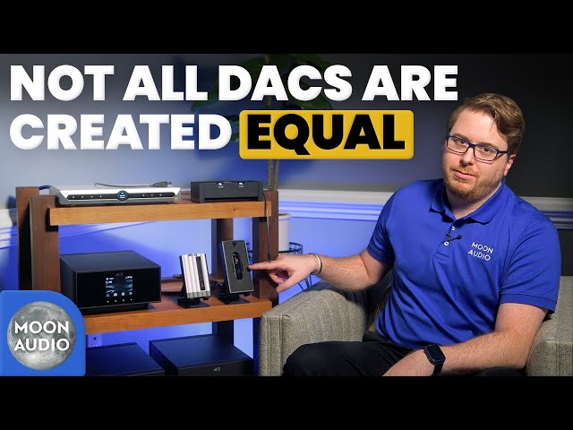 DAC Comparison: Chip vs. Ladder vs. Ring vs. FPGA Explained