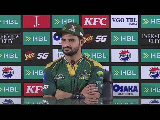 Press Conference 02 | Multan Sultans vs Hyderabad Kingsmen | Match 08 | HBL PSL 11 | MZB1K